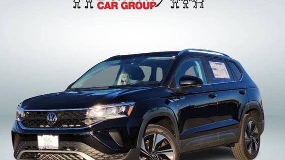 VOLKSWAGEN TAOS 4MOTION 2024 3VVVX7B2XRM046715 image
